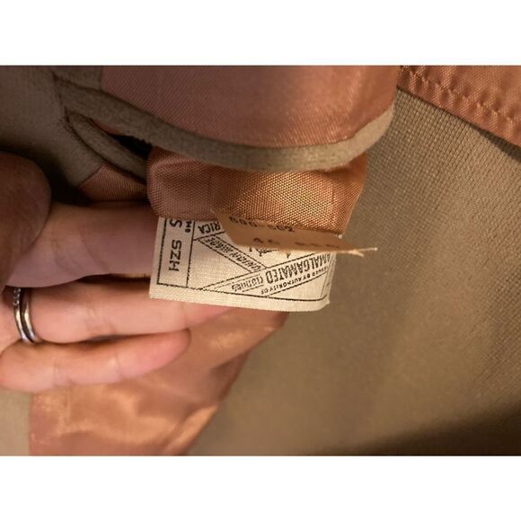 Amalgamated clothing tan jacket‎ - Picture 4 of 4